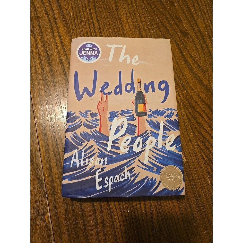 Wedding People : A Novel by Alison Espach (2024, Hardcover)